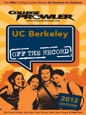 cover image of UC Berkeley 2012